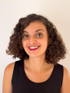 Rachel Segman, Musical Director of de Merc Chamber Choir